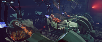 PROBE Visual development