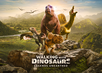 Walking with Dinosaurs