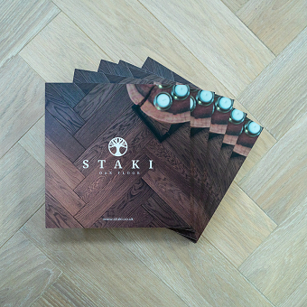 Brand Catalogue and Web Site Design
