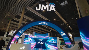 Owning the floor – JMA Jazz™ in full swing