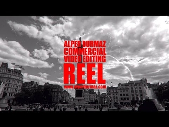 Video Editing Reel // Alper Durmaz