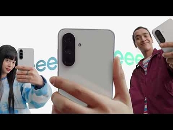 Samsung Galaxy A Series "An Ad That Erases Ads"