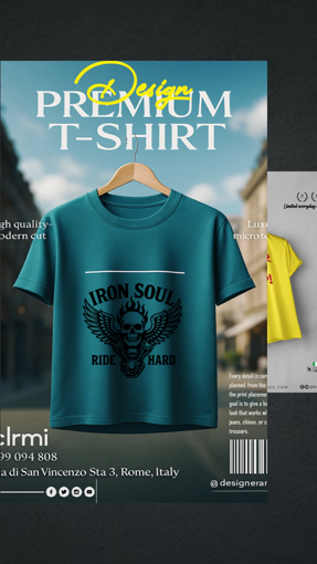 Trending Vintage Streetwear Design Ideas 2026 | Typography Design