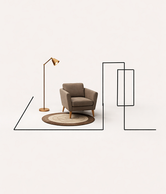 Within the Lines — Fashion Set Design