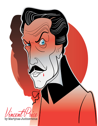 Vector Line Art Portraiture