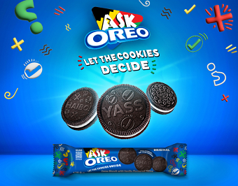 Ask Oreo - 360 Campaign
