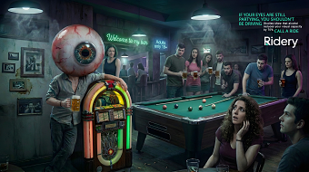 Drunken Eyes