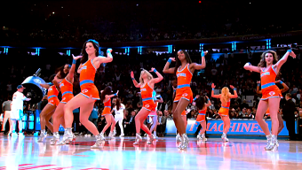 NBC Sports x NBA Playoffs — “It’s Time” (feat. Ludacris)