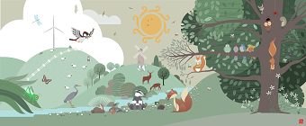 CHILDREN’S WARD MURAL