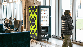 Amplifi - Turning Up The Volume On Smart Retail