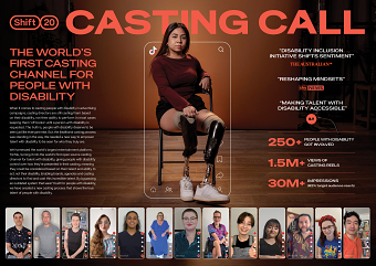 Shift 20 Casting Call