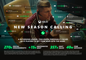 New Season Calling