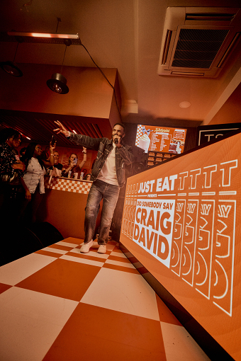 Did Somebody Say... Craig David?