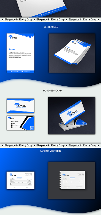 Samaa — Visual Identity for an Umbrella Brand