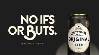 Butcombe Original - No Ifs or Buts