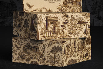 Social Impact Capital / Toile de Jouy