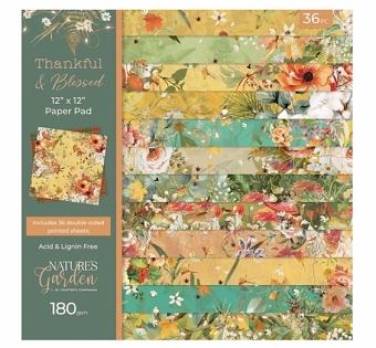 Crafters Companion Paper pad