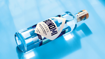 Bonomi - Designing a vodka brand with architectural spirit and local soul.