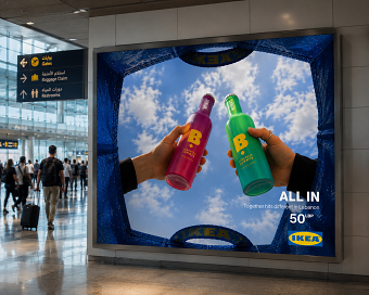 ALL IN - Together hits different in Lebanon