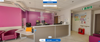 Inclusive Oncology Wayfinder Tool