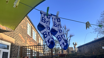 bBrrr — Seasonal self promotion