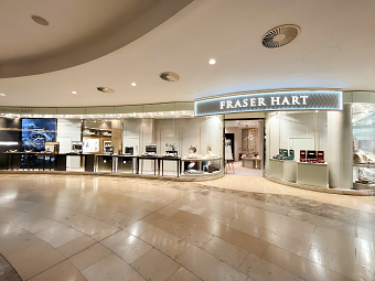 Fraser Hart - Bluewater