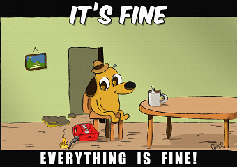 Everything Is Fine