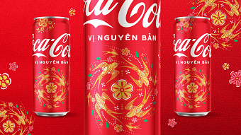 Coca Cola Lunar New Year
