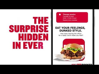 KFC Block Booked