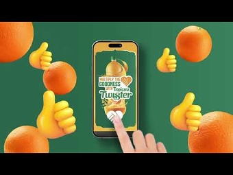 Multiply The Goodness With Tropicana Twister