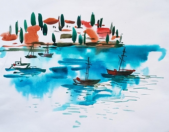 Greek Archipelago