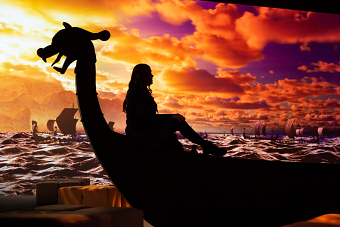 Vikings: The Immersive Experience (Experiential)