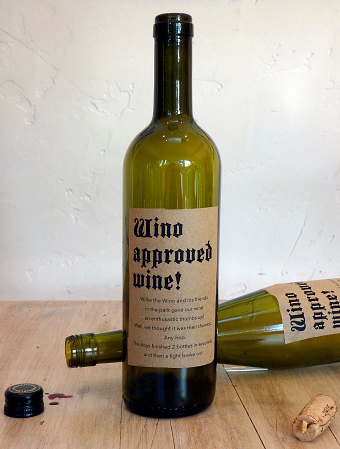 Willie the Wino is Dead