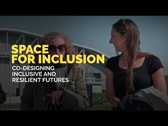 Space for Inclusion | Co-Designing inclusive and resilient futures