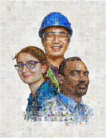 A Company Built by Its People