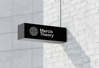 Marcis Theory Brand Identity