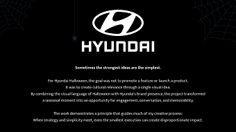 Hyundai // Halloween