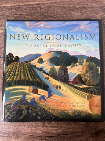 New Regionalism: The Art of Bryan Haynes