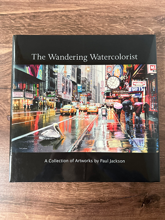 The Wandering Watercolorist