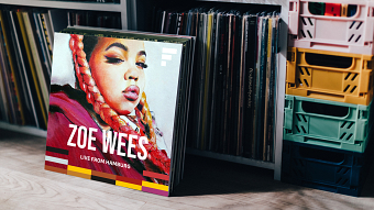 Zoe Wees x DHL