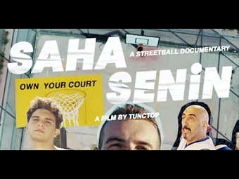 Saha Senin - Own Your Court