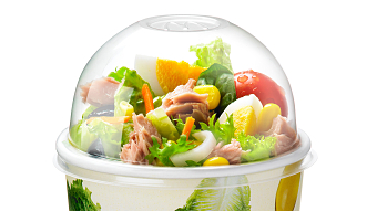 Mc Salade Dome