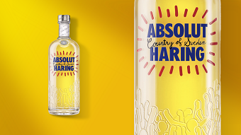 Absolut Haring