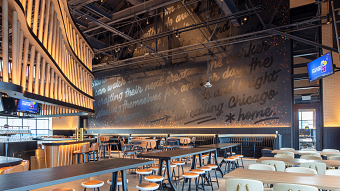 Guinness Open Gate Brewery: Chicago
