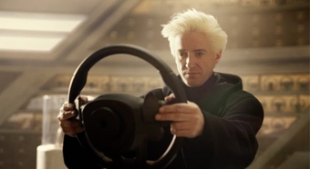 The Car Chooses The Drive