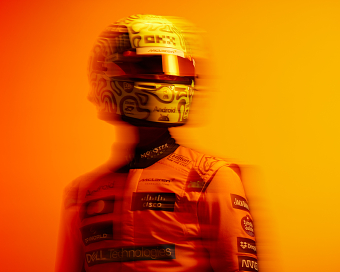 McLaren Formula 1 Team Driver Campaign