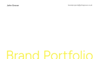 Brand Portfolio