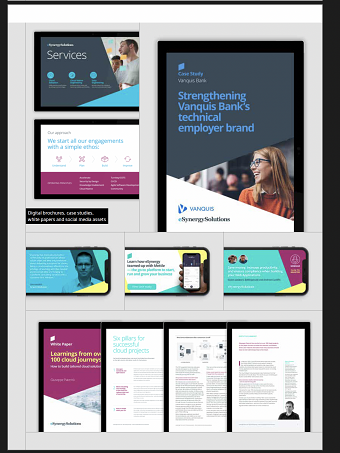 Freelance/contract designer (sample 1)