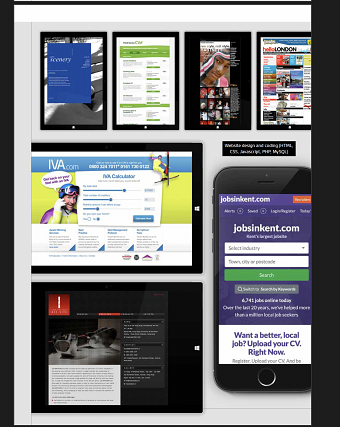 Freelance/contract designer (sample 3)