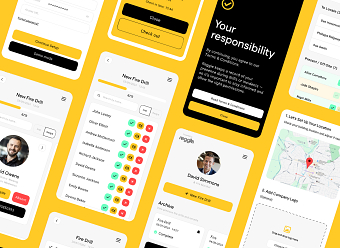 Reggie Fire Drill App